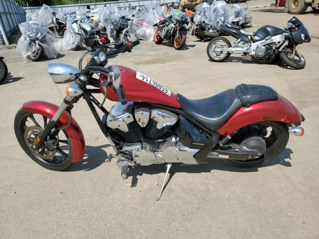 2015 HONDA VT1300 CX JH2SC6117FK500154
