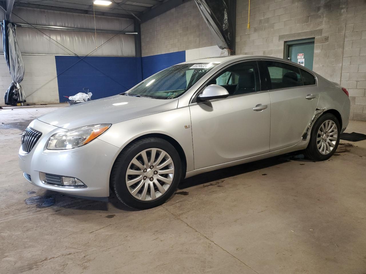 Buick Regal 2011 CXL - 2XL