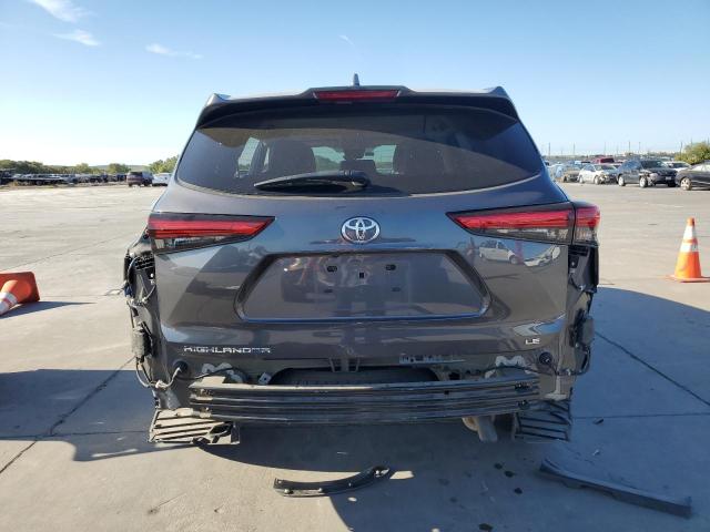 2020 TOYOTA HIGHLANDER - 5TDZZRAH9LS018617