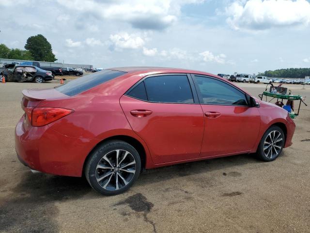 VIN 5YFBURHE0JP795530 2018 Toyota Corolla, L no.3