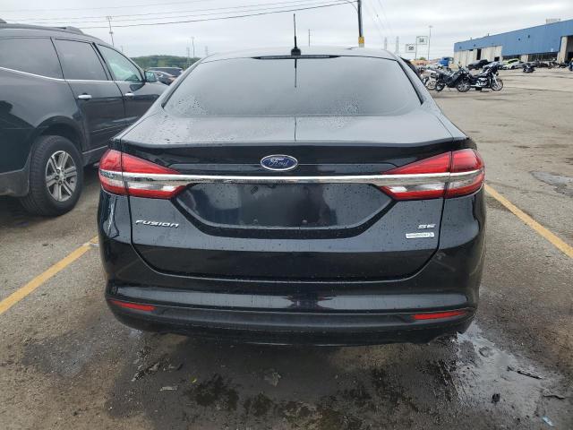 2018 FORD FUSION SE - 3FA6P0HD1JR144483