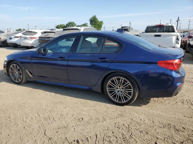 VIN WBAJB9C51KB464607 2019 BMW 5 Series, M550XI no.2