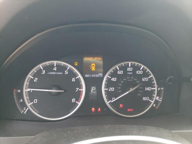 2016 ACURA RDX TECHNO - 5J8TB4H54GL017604