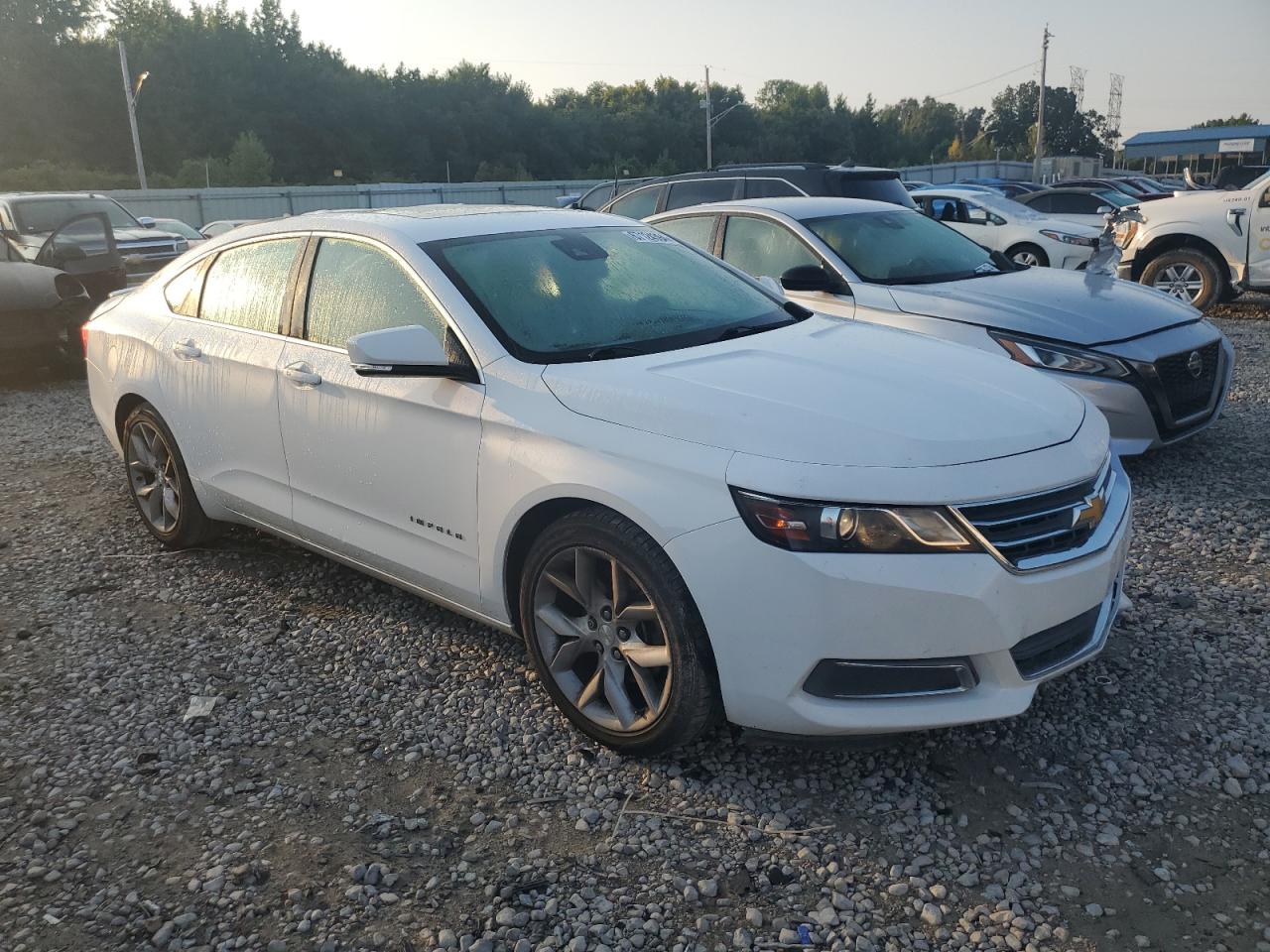 Lot #2766249474 2015 CHEVROLET IMPALA LT