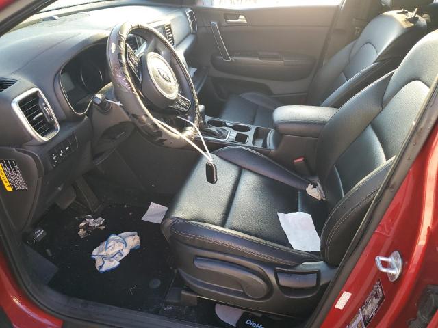 2021 KIA SPORTAGE S - KNDP63AC5M7843521