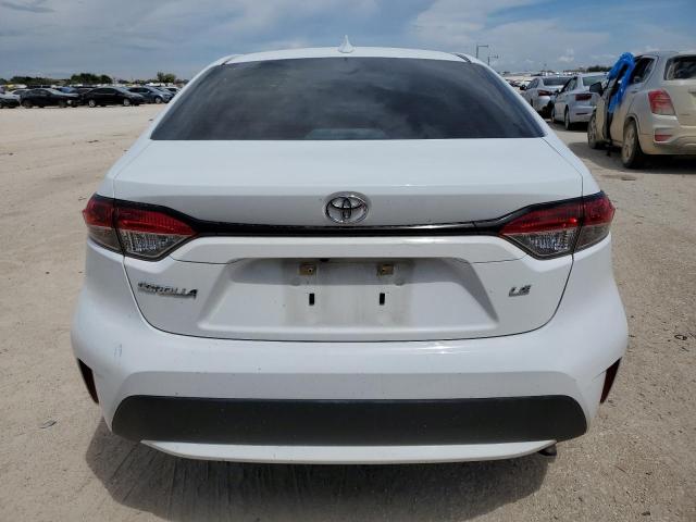2020 TOYOTA COROLLA LE - 5YFEPRAE1LP074330