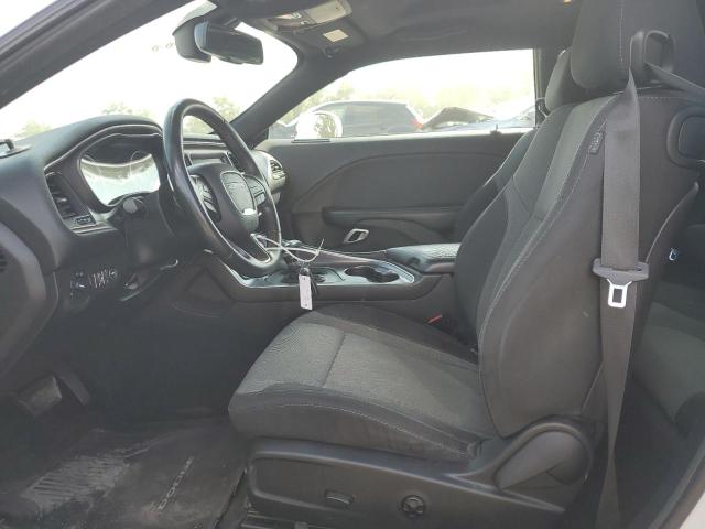 2015 DODGE CHALLENGER - 2C3CDZAGXFH888296