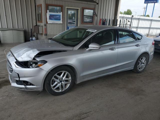 VIN 1FA6P0H70E5377709 2014 Ford Fusion, SE no.1