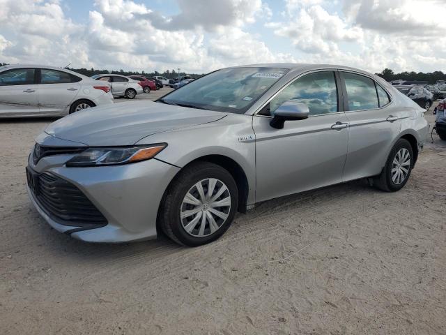 2019 TOYOTA CAMRY LE 2019