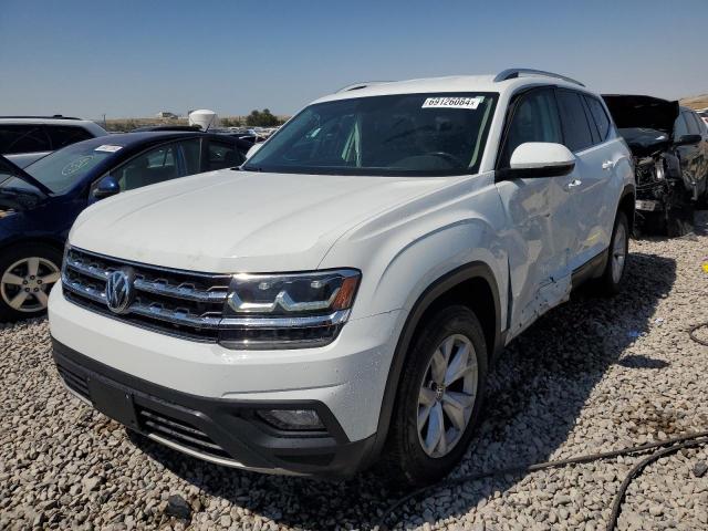 2018 VOLKSWAGEN ATLAS SE 2018