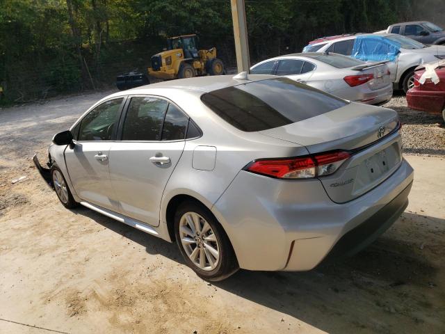 2023 TOYOTA COROLLA LE - JTDB4MEE3P3013245
