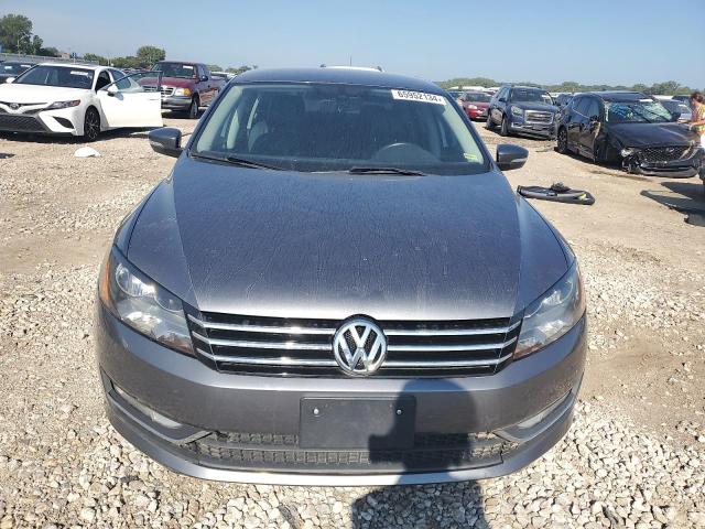 2015 VOLKSWAGEN PASSAT S - 1VWAT7A34FC117890
