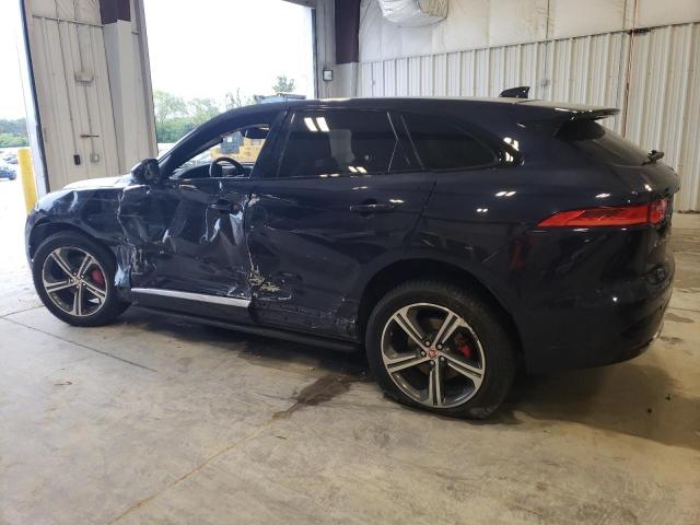 VIN SADCM2BVXHA087969 2017 Jaguar F-Pace, S no.2