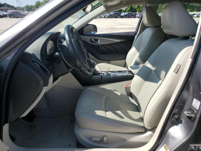 2015 INFINITI Q50 BASE - JN1BV7AR8FM405656