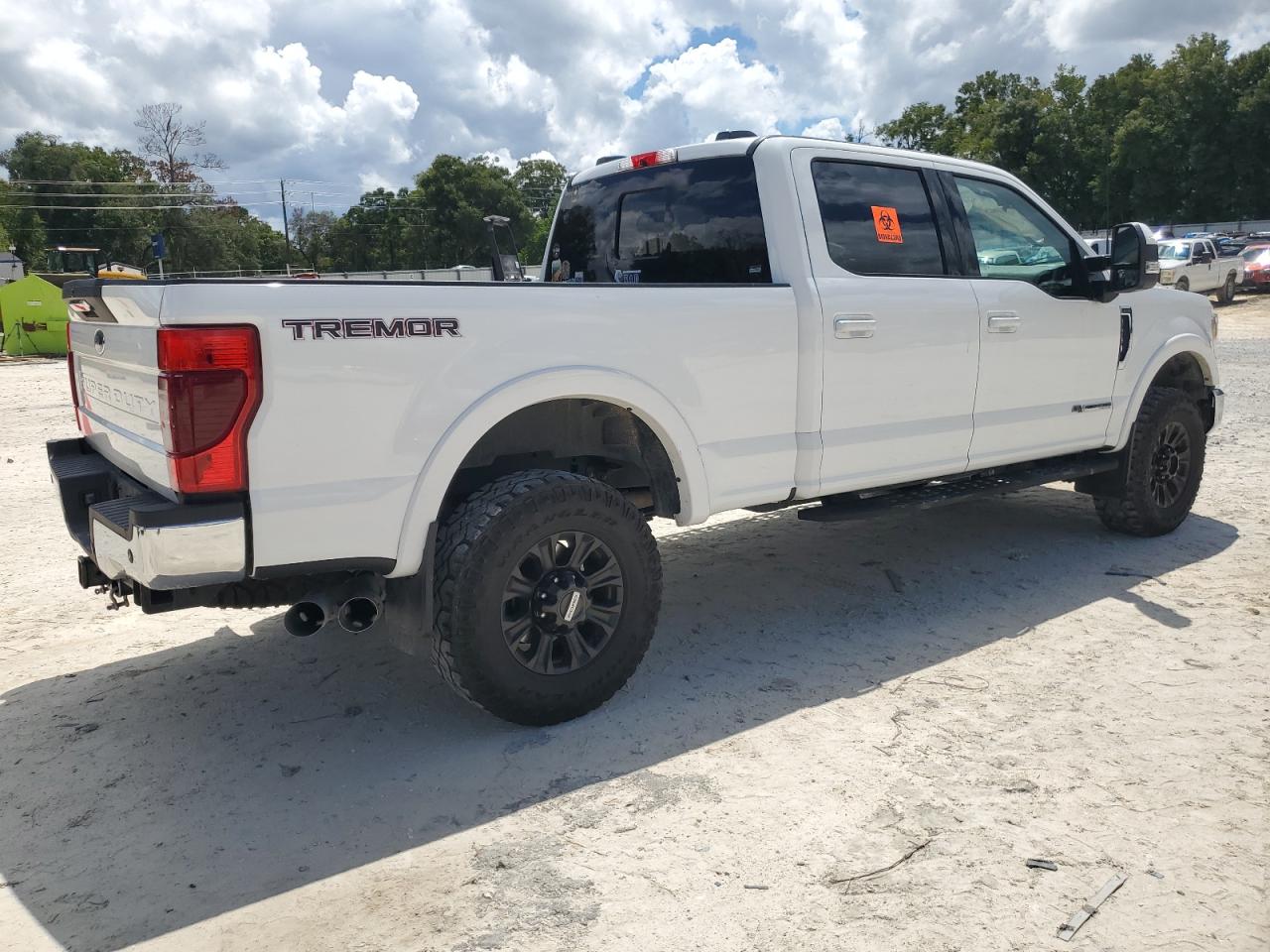 Lot #2981435620 2022 FORD F250 SUPER