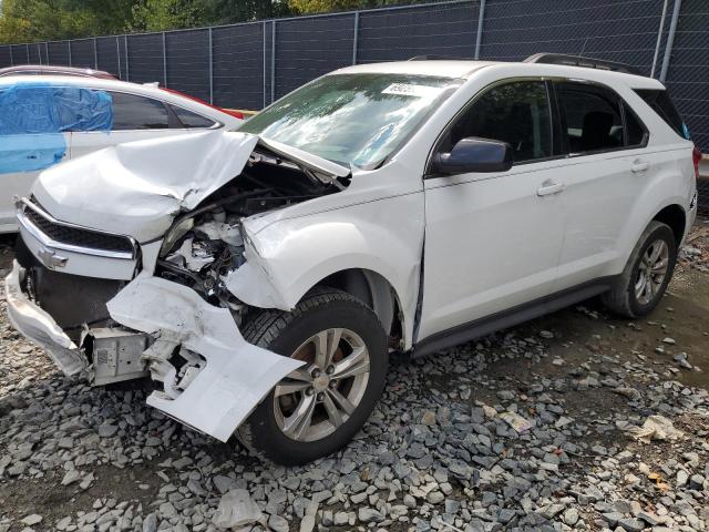 2012 CHEVROLET EQUINOX LT #2976936813