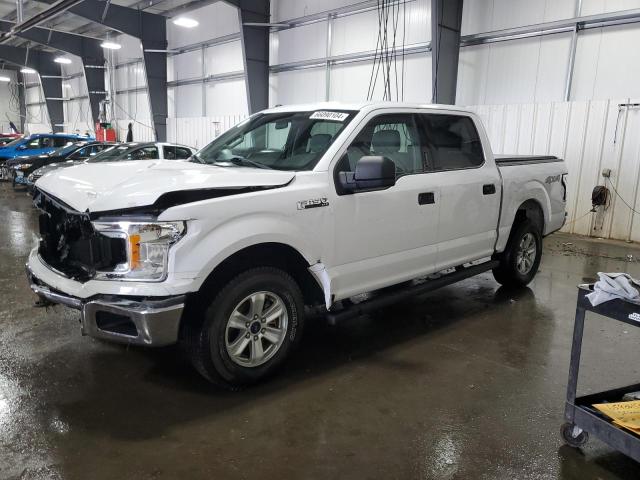 2018 FORD F150 SUPER - 1FTEW1EG4JKE17904