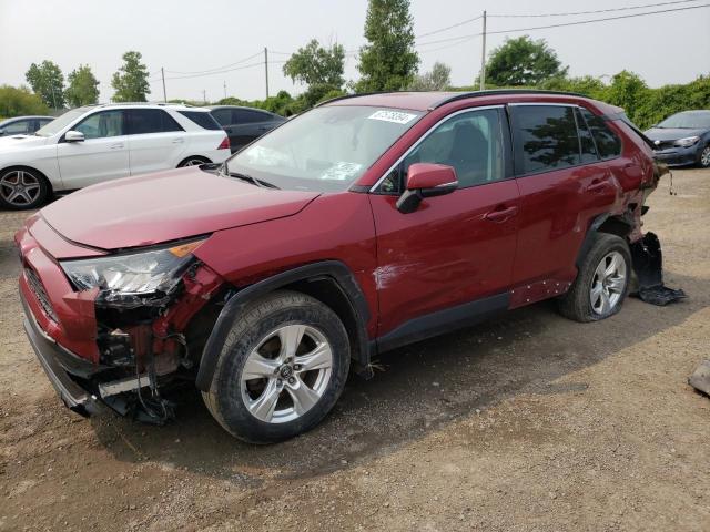 2019 TOYOTA RAV4 LE - 2T3B1RFV7KC005547
