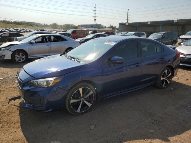 2018 SUBARU IMPREZA SP #2872287192