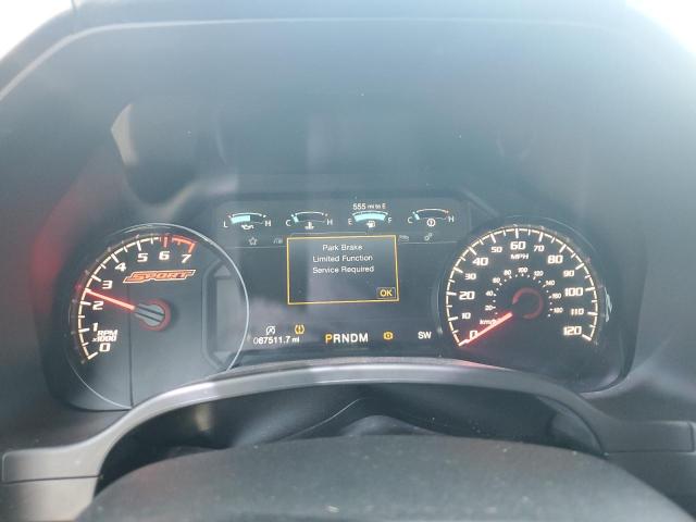 2018 FORD F150 SUPER - 1FTEW1EG2JFE36752