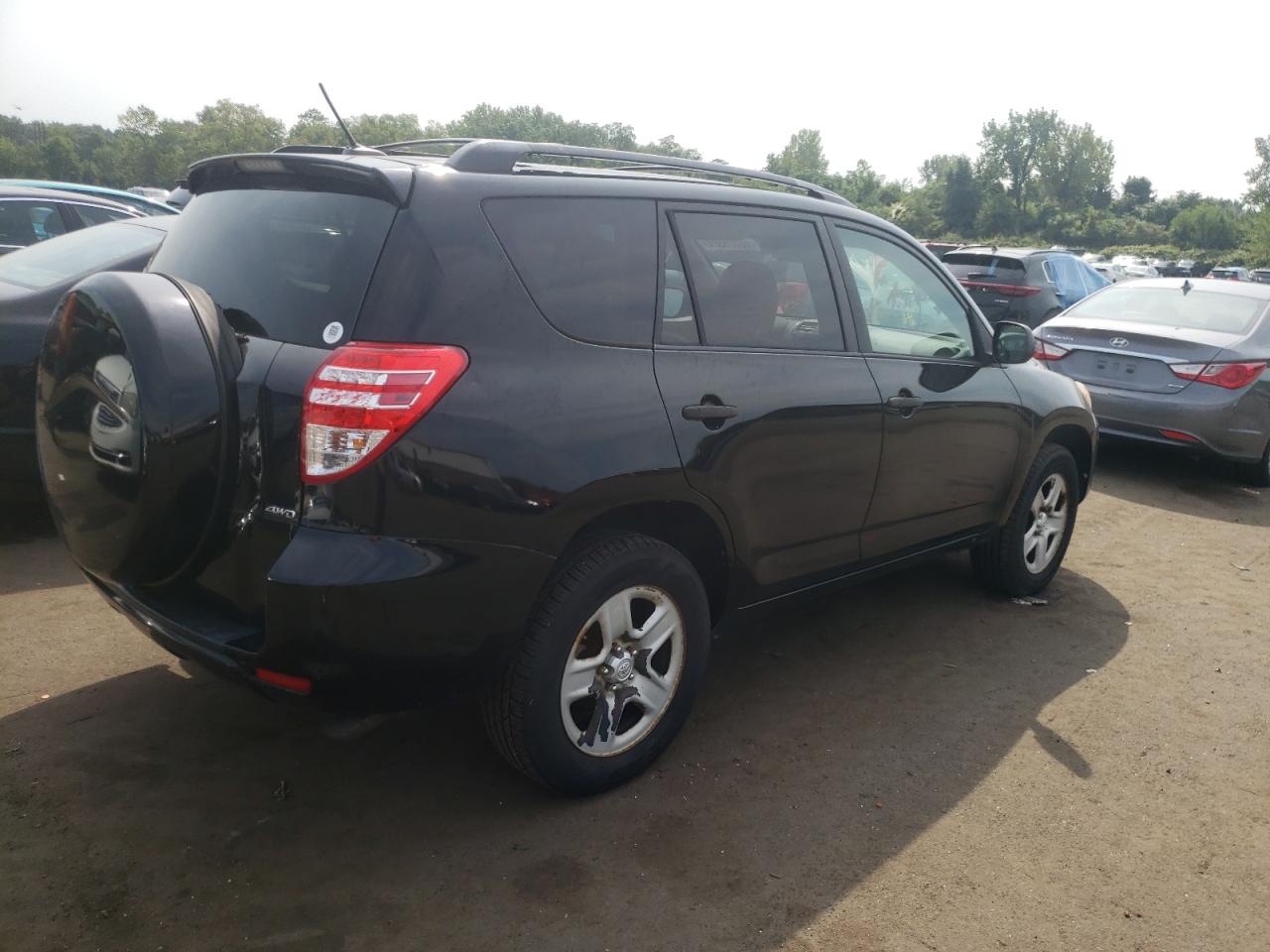 Lot #3029346698 2011 TOYOTA RAV4