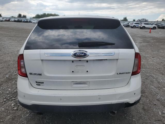 VIN 2FMDK3KC7DBB95664 2013 Ford Edge, Limited no.6