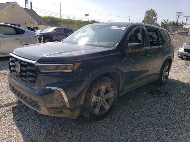 2024 HONDA PILOT EXL - 5FNYG1H51RB019899
