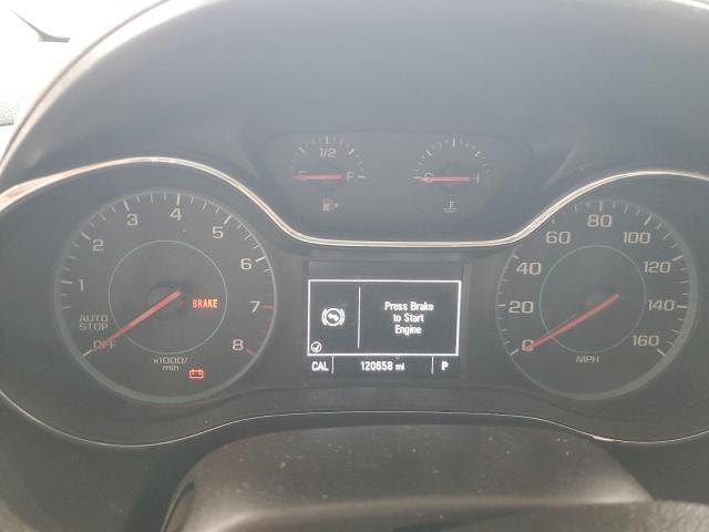 2018 CHEVROLET CRUZE LT - 1G1BE5SM8J7244052