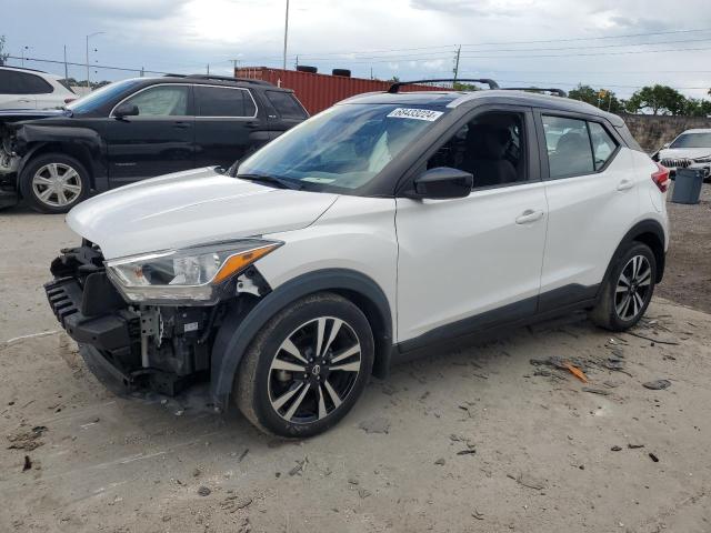 VIN 3N1CP5CU2KL529267 2019 Nissan Kicks, S no.1