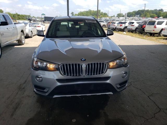 VIN 5UXWX9C5XH0T06845 2017 BMW X3, Xdrive28I no.5