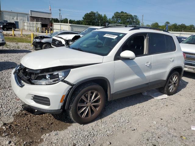 2017 VOLKSWAGEN TIGUAN S - WVGAV7AX5HK051953