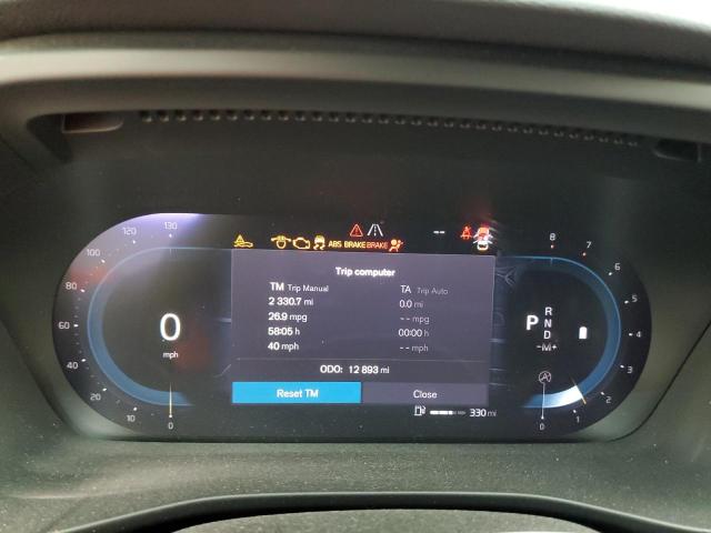 2023 VOLVO XC40 CORE - YV4L12UK3P2053594