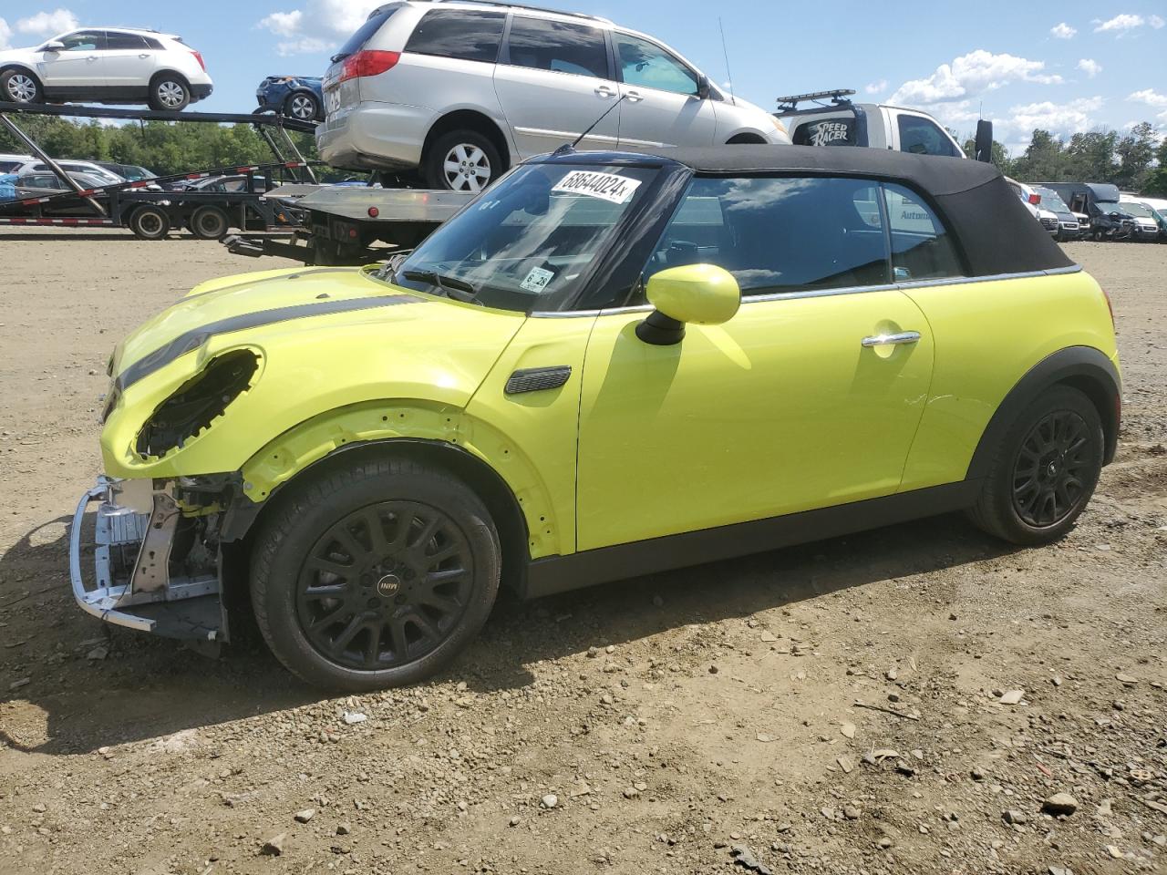 Mini Cooper Convertible 2024 Cooper