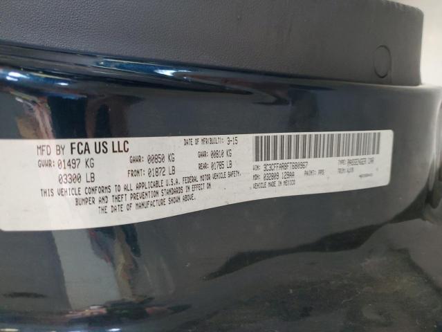 VIN 3C3CFFAR8FT680967 2015 Fiat 500, Pop no.12