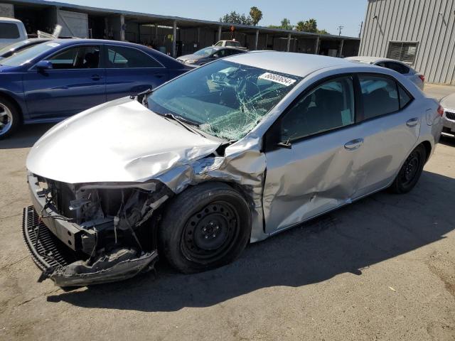 VIN 2T1BURHEXKC166343 2019 Toyota Corolla, L no.1