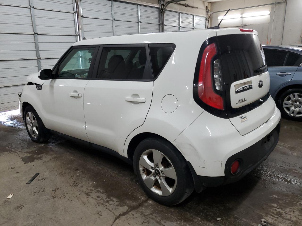 Lot #2853124401 2019 KIA SOUL