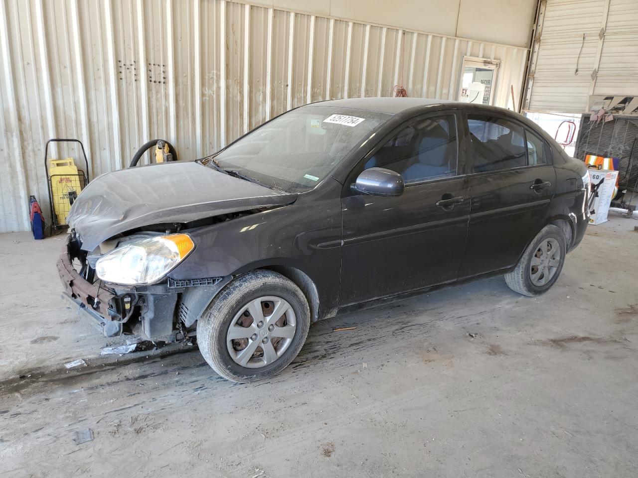 Hyundai Accent 2011 MC