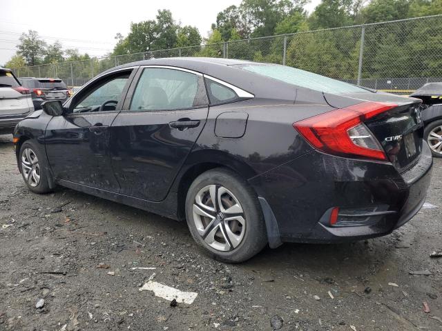 2017 HONDA CIVIC LX - 19XFC2F5XHE209524