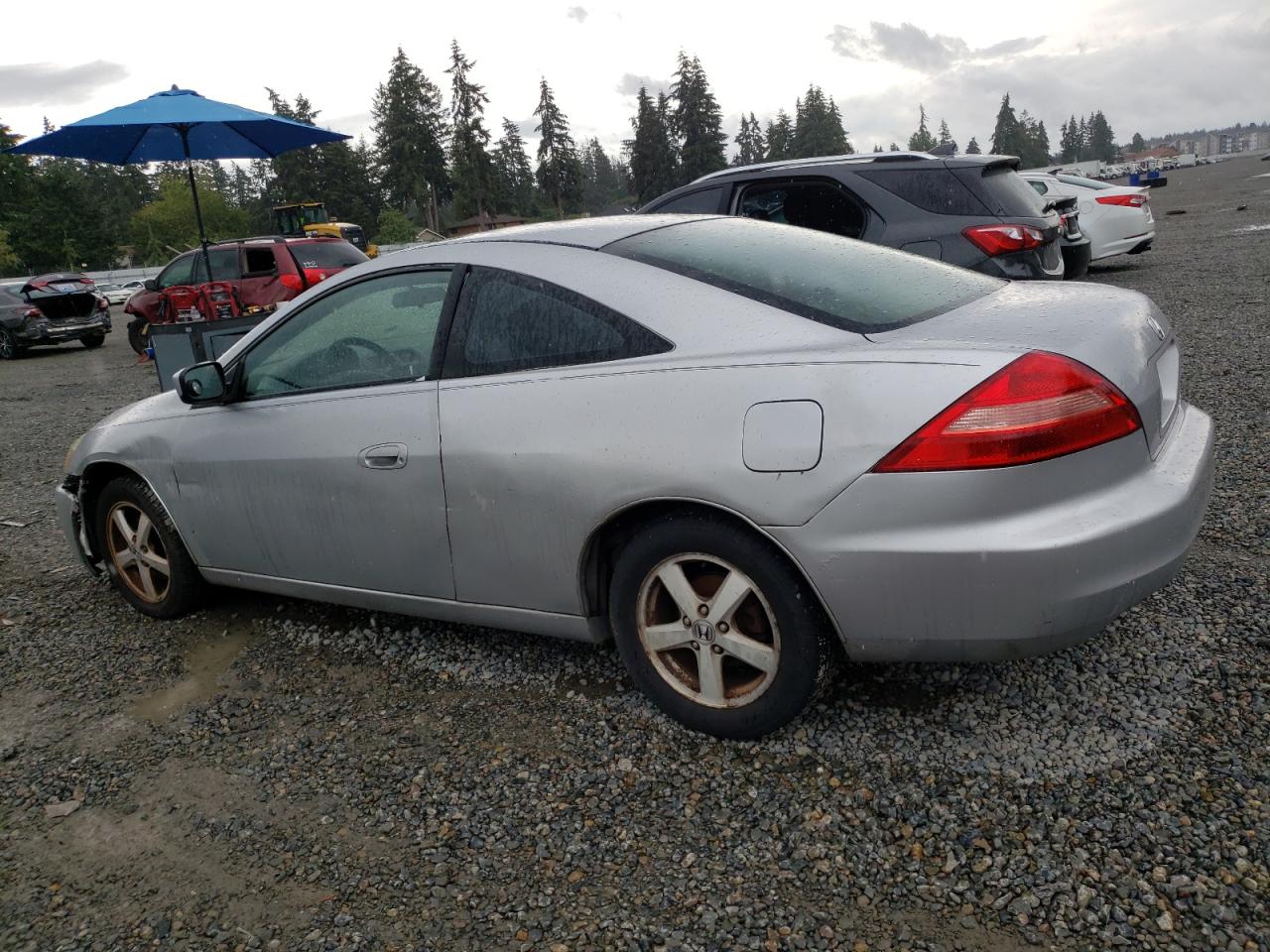 Lot #2771191049 2003 HONDA ACCORD EX