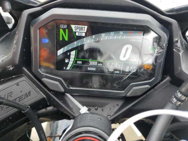 2024 KAWASAKI ZX400 S - ML5ZXCS19RDA19708