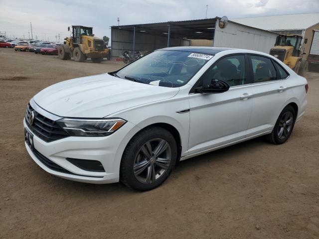2019 VOLKSWAGEN JETTA S - 3VWCB7BU2KM266925