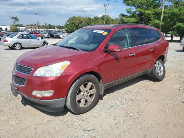 CHEVROLET TRAVERSE L