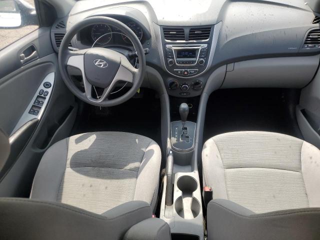 2016 HYUNDAI ACCENT SE - KMHCT4AE7GU014580