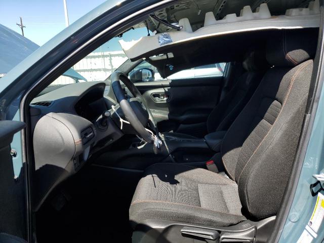 2023 HONDA HR-V SPORT - 3CZRZ2H55PM719822