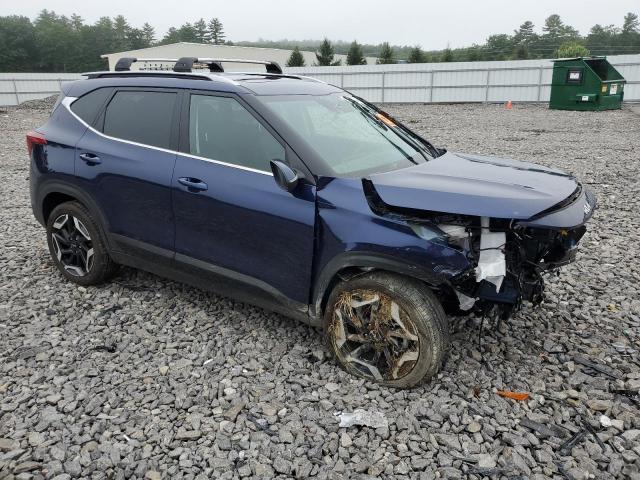 2024 KIA SELTOS SX - KNDETCA76R7610662