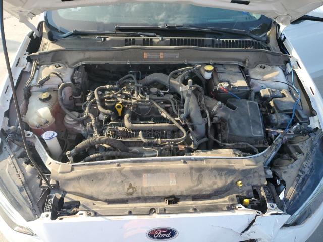 VIN 3FA6P0HD0KR217585 2019 Ford Fusion, SE no.11