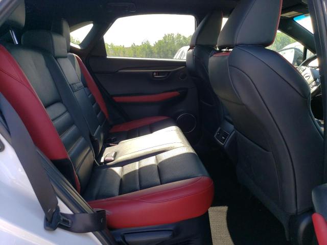 2019 LEXUS NX 300 BAS - JTJBARBZ1K2186948