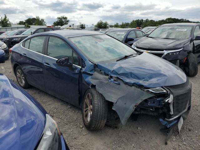 2019 CHEVROLET CRUZE LT - 1G1BE5SMXK7124027