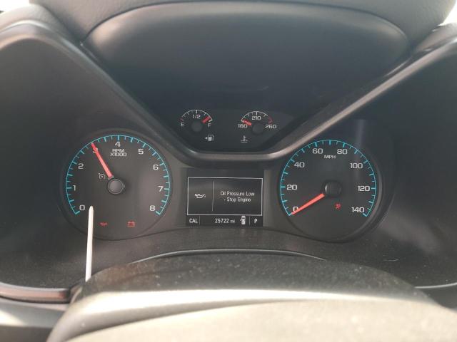 2020 CHEVROLET COLORADO - 1GCGSBEN0L1185562
