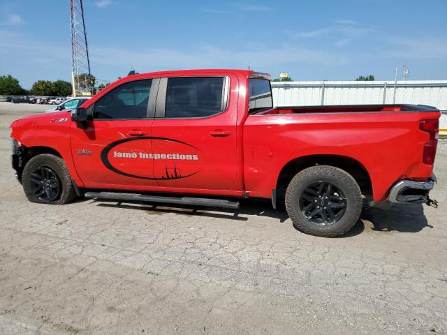 VIN 1GCUYDED6KZ151095 2019 Chevrolet Silverado2, K1... no.2